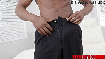 catalina ossa, wanna gag on jamie knoxx's girthy cock?