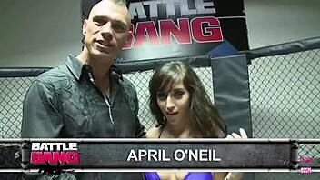 bbw lilith pounds loser hard after fight doggystyle creampie