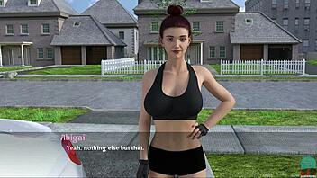 a casual tale of mature latina passion and desire unfolding