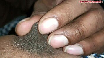 fondling mature big tits sucking nipples