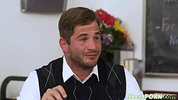 shy students discover sex ed thrills