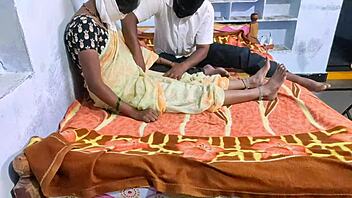 youranitha’s indian village wife chubby pussy creampie homemade fuck