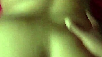 Chubby Queen Gets Smashed Hard Doggystyle in Garage - Bent Over and Pounded!