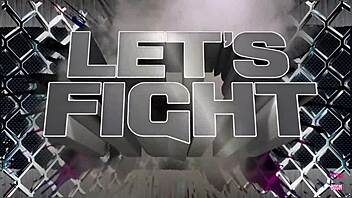 bbw lilith pounds loser hard after fight doggystyle creampie