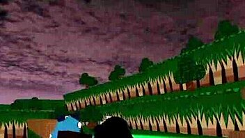 big ass black shemale teases with her thick cock bulge