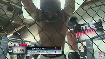 bbw lilith pounds loser hard after fight doggystyle creampie