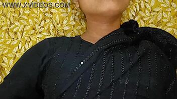 hot indian babe rides big cock in painful yoga cowgirl on ranch 😩🇮🇳