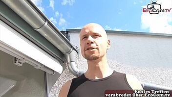 imagine fucking this skinny german blonde teen at swingers casting