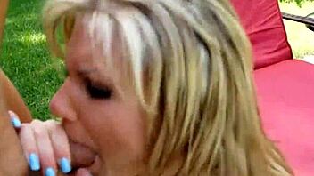 i spied hot couple's backyard fuck so intense