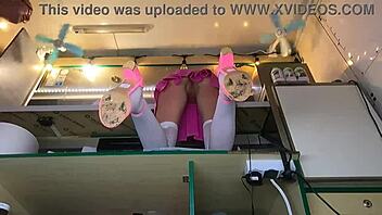 boss promises cash if i fuck without panties huh