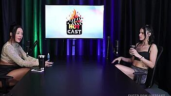 debora andrade's hot cast compilation part 3 sheer red lingerie swingers