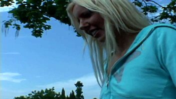 jayden simone deepthroats fucks and takes facial in hardcore casting tape