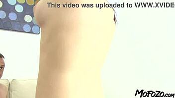 18yo amateur begs daddy for rough creampie pounding 😈💦