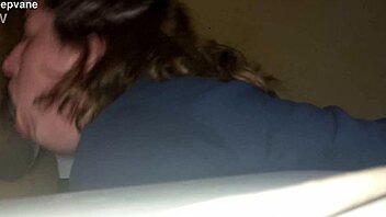 Blonde Slut Craves Deepthroat Cock in Throat!