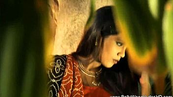 exotic indian beauty teases nude in seductive dance