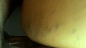 chubby student bends over for intense doggystyle pounding