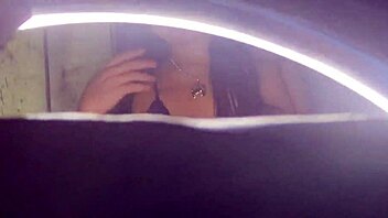 flexible babe rides bareback feeling the breeze