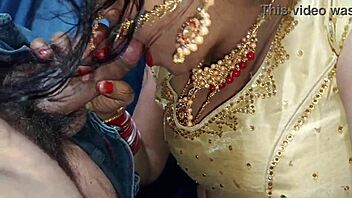 beautiful indian babe delivers the hottest blowjob ever