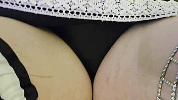 i'm amateur bbw wife sandra, things got hot applying for job