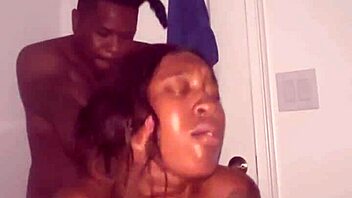 petite milf shower blowjob ends in cum facial