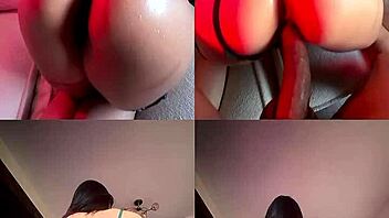 i tease strangers with my cute ass for hard pounding