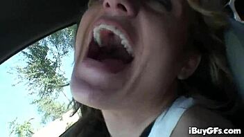 horny cougar tyla wynn's shaved pussy takes hard banging