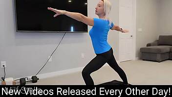 religious neighbor catches my secret cam session