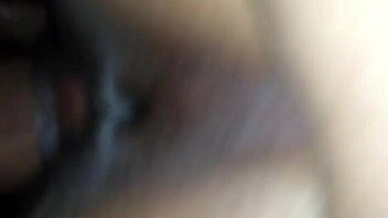 latina ass bent over doggy raw in slow motion.