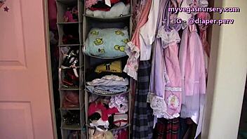 ABDL Nursery Tour MyVegasNursery in Las Vegas