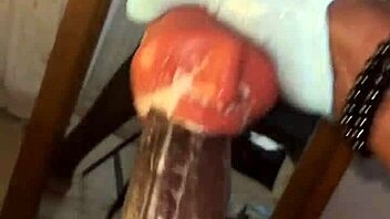Stockinged Slave Deepthroats Huge Toy Nasty In Dorm