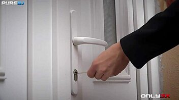 tiffany rousso stars in intense group creampie gangbang