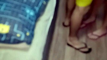 first time anal creampie with boyfriend ends in cum on my big natural tits