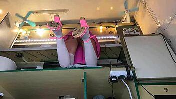 boss promises cash if i fuck without panties huh