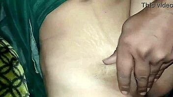 intimate closeup hindi couple's steamy fuck session