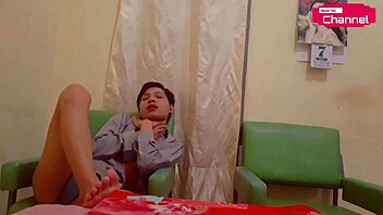 hey fans, devour hansel thio's horny mannequin fingering part 5