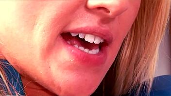 hannah harper and annette schwarz's amazing double blowjob leaves me breathless