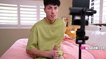 Phoebe kalib catches petite asian spying perv in action