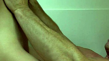 hot asian milf fucked hard by two cocks threesome