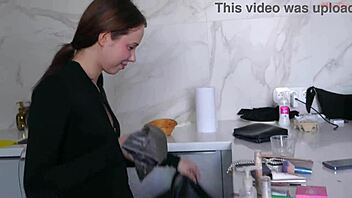 pornstars always horny backstage ready for hardcore fuck party 🎥🍆