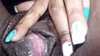 naughty student fingers pussy right before classroom starts