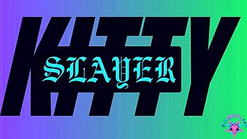 kitty slayer milf BLOWS huge cock RIDES deepthroat interracial ass eating