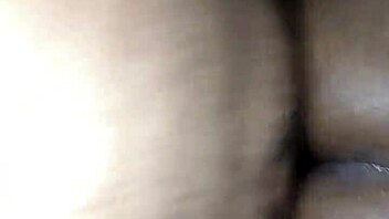 amateur ebony hood chick rides big black monster cock