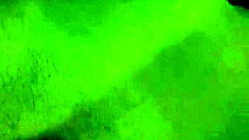 Wife gets sensual massage turning into bedroom play