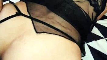 skinny milf's tight ass gets pounded