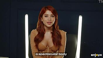 hey, blonde renata fox and redhead marina gold dive into hot lesbian toy games and orgasms