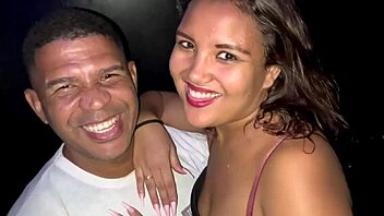 Chubby brazilian marcella schultz screams through rough swing fuck