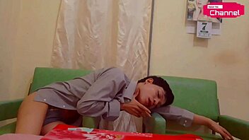 hey fans, devour hansel thio's horny mannequin fingering part 5