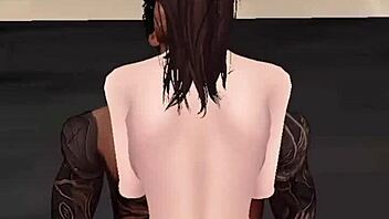 bold pounding of pornstar model xnillax's big tits