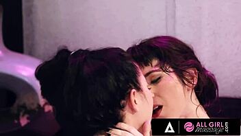 all girl massage hottest teen 18+ compilation abella danger lana rhoades!