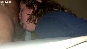 Blonde Slut Craves Deepthroat Cock in Throat!